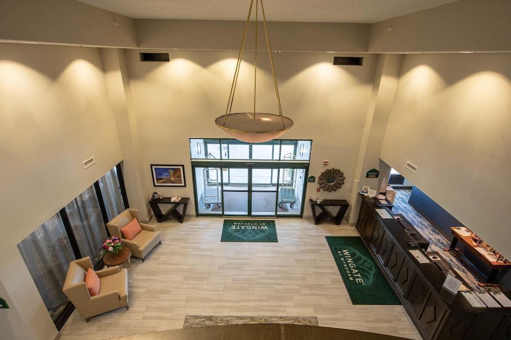 Wingate By Wyndham Indianapolis Airport Plainfield Hotel Екстериор снимка