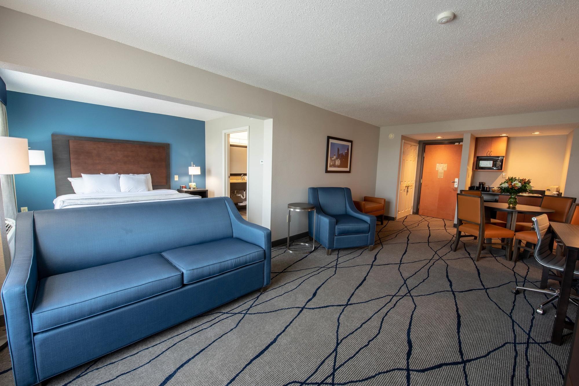 Wingate By Wyndham Indianapolis Airport Plainfield Hotel Екстериор снимка