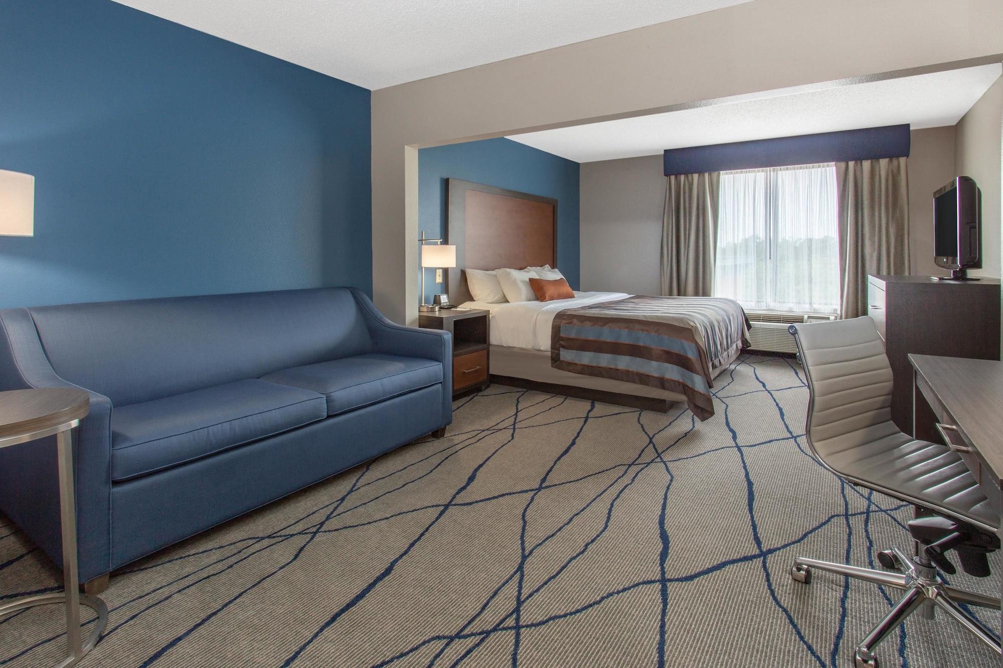 Wingate By Wyndham Indianapolis Airport Plainfield Hotel Екстериор снимка