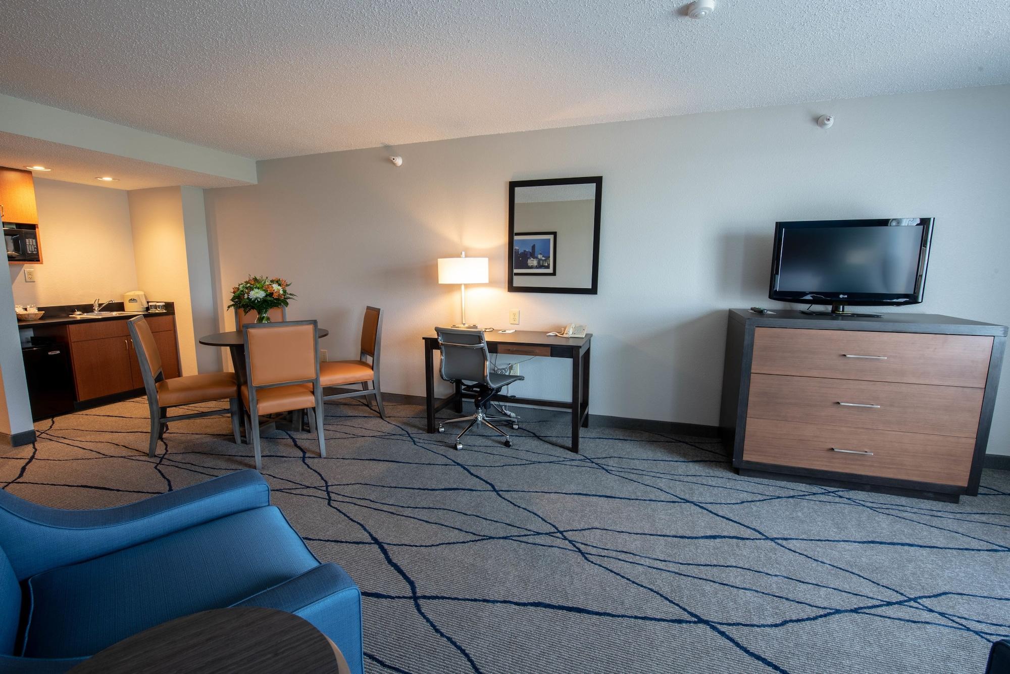Wingate By Wyndham Indianapolis Airport Plainfield Hotel Екстериор снимка