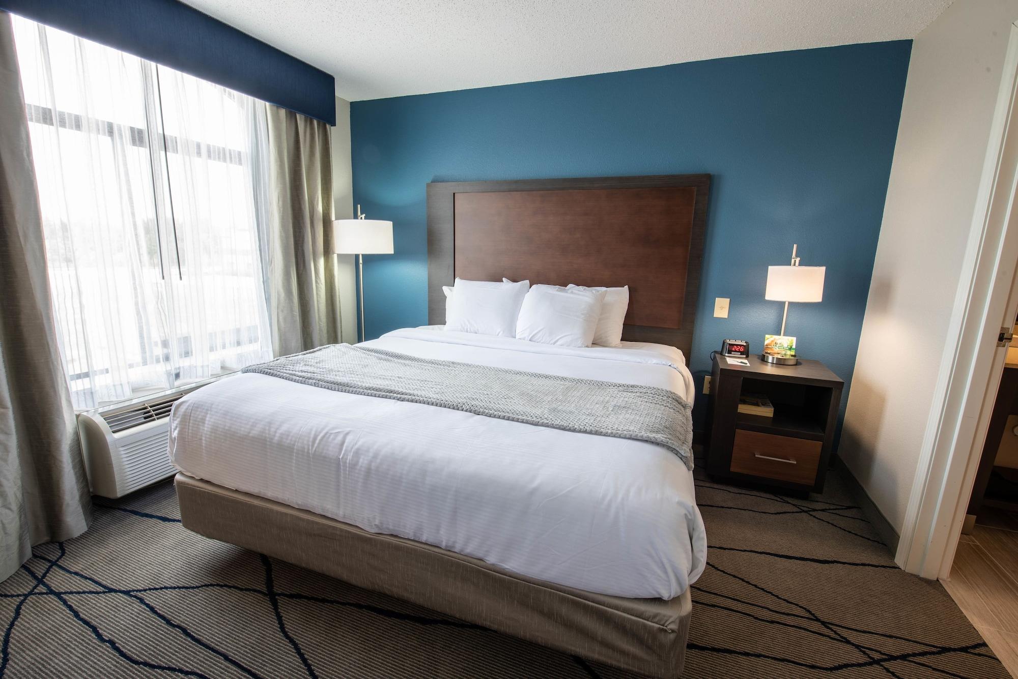 Wingate By Wyndham Indianapolis Airport Plainfield Hotel Екстериор снимка
