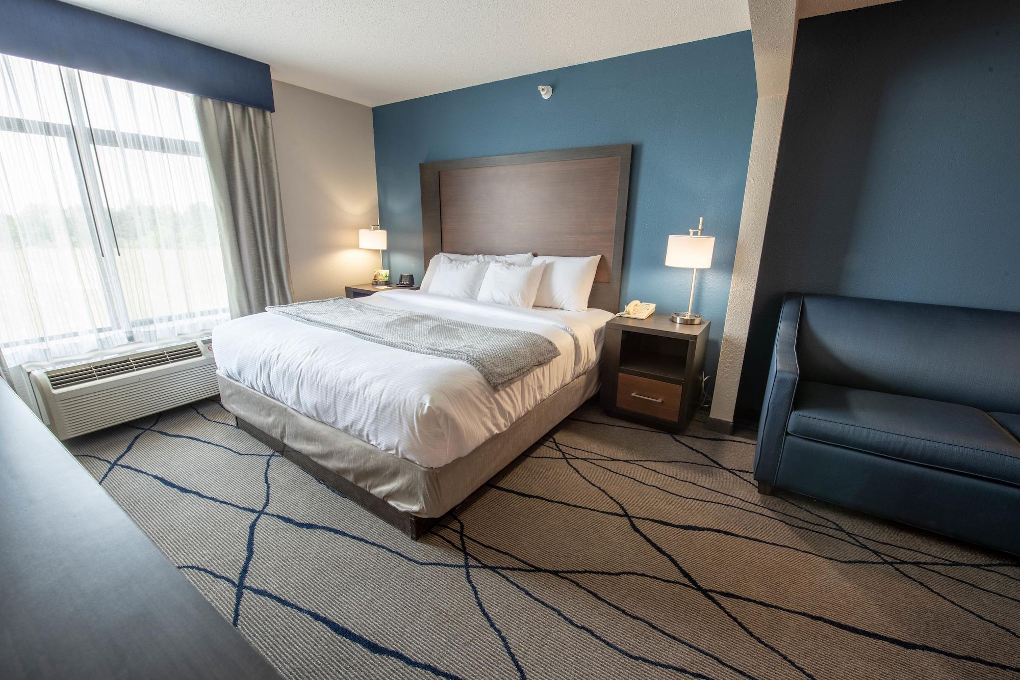 Wingate By Wyndham Indianapolis Airport Plainfield Hotel Екстериор снимка
