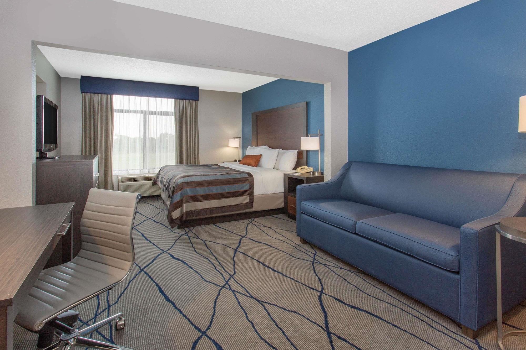 Wingate By Wyndham Indianapolis Airport Plainfield Hotel Екстериор снимка