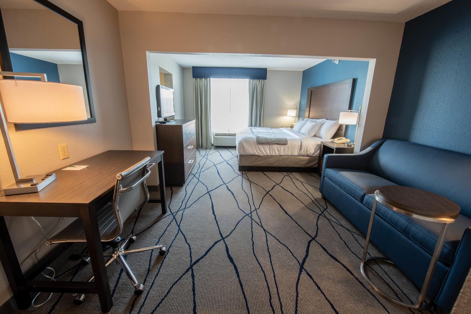 Wingate By Wyndham Indianapolis Airport Plainfield Hotel Екстериор снимка