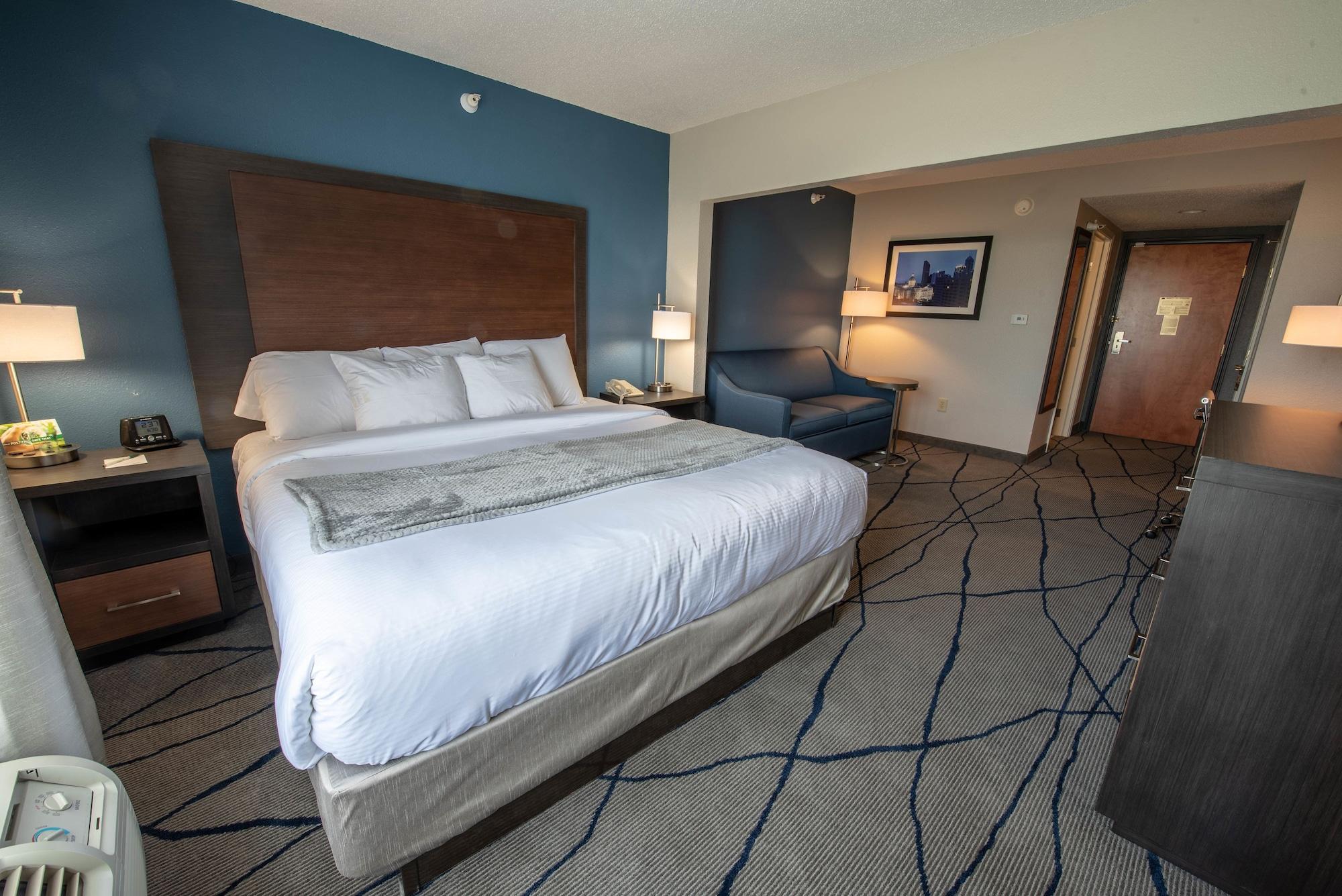 Wingate By Wyndham Indianapolis Airport Plainfield Hotel Екстериор снимка