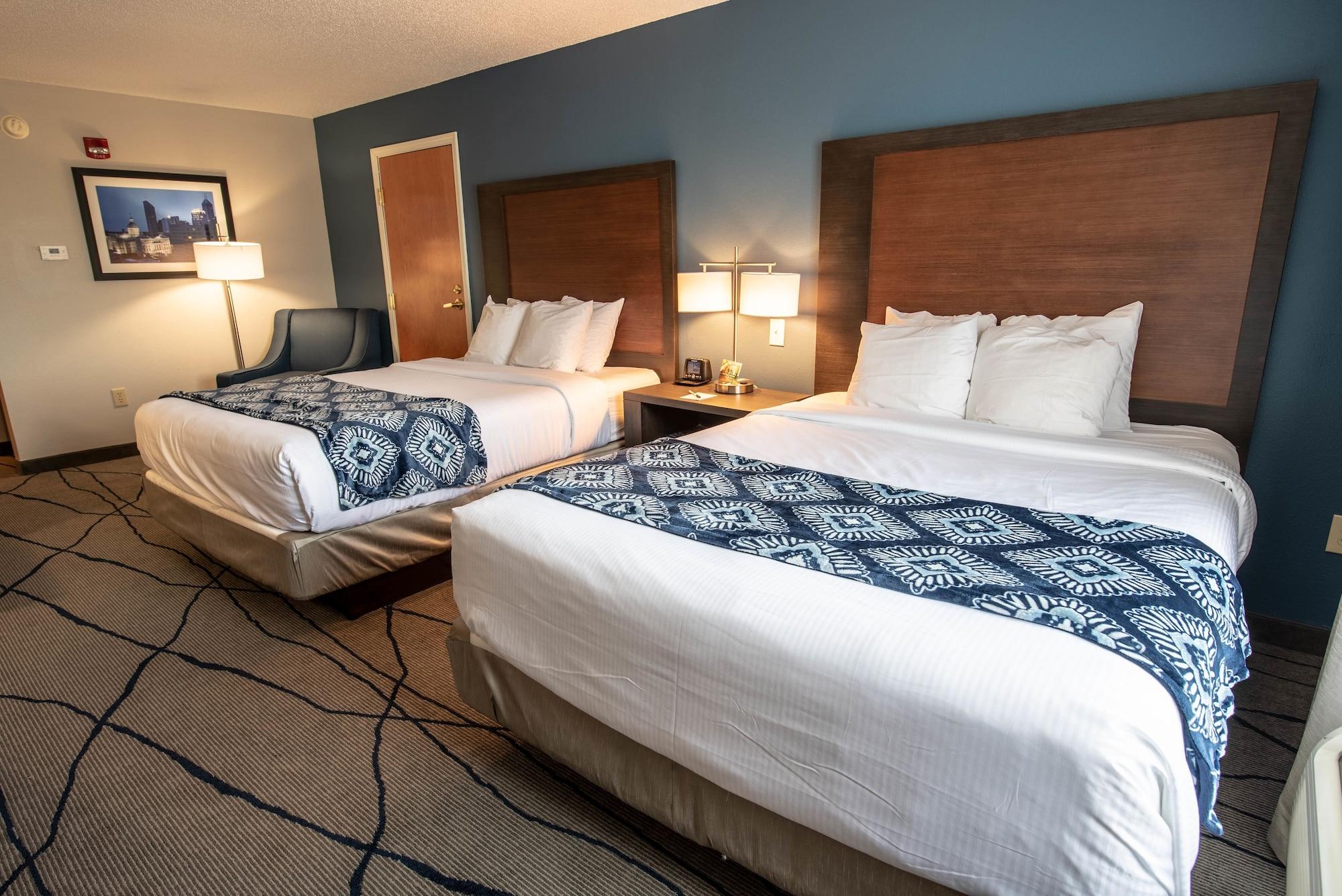 Wingate By Wyndham Indianapolis Airport Plainfield Hotel Екстериор снимка