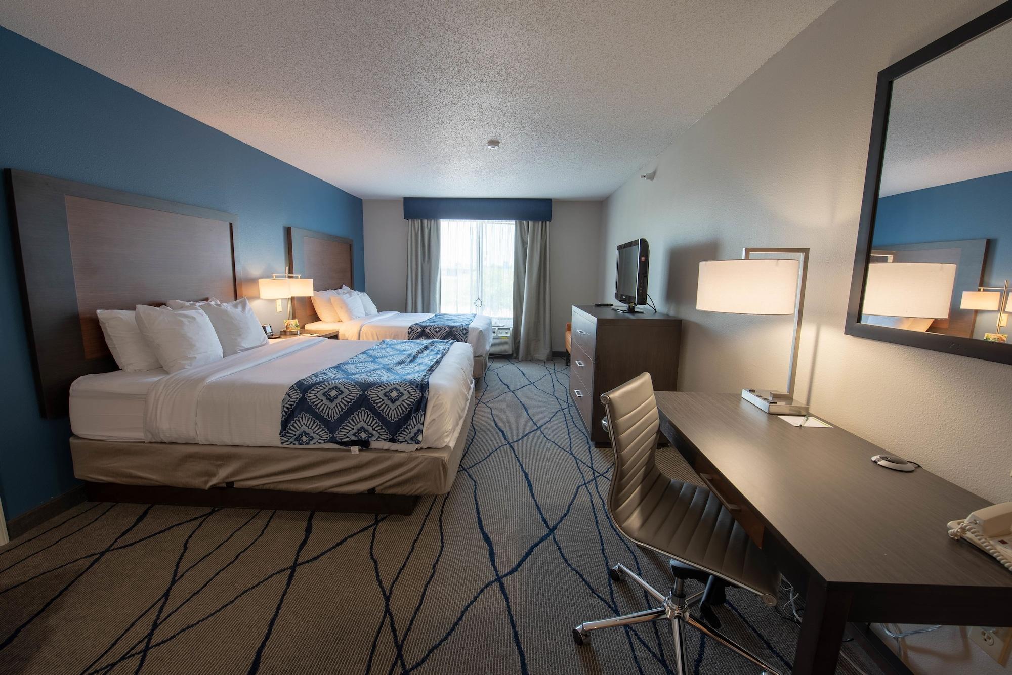 Wingate By Wyndham Indianapolis Airport Plainfield Hotel Екстериор снимка