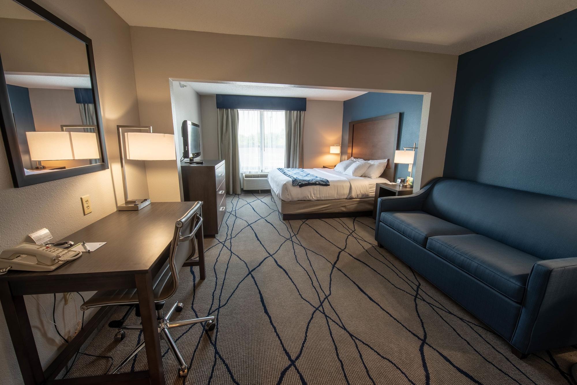 Wingate By Wyndham Indianapolis Airport Plainfield Hotel Екстериор снимка