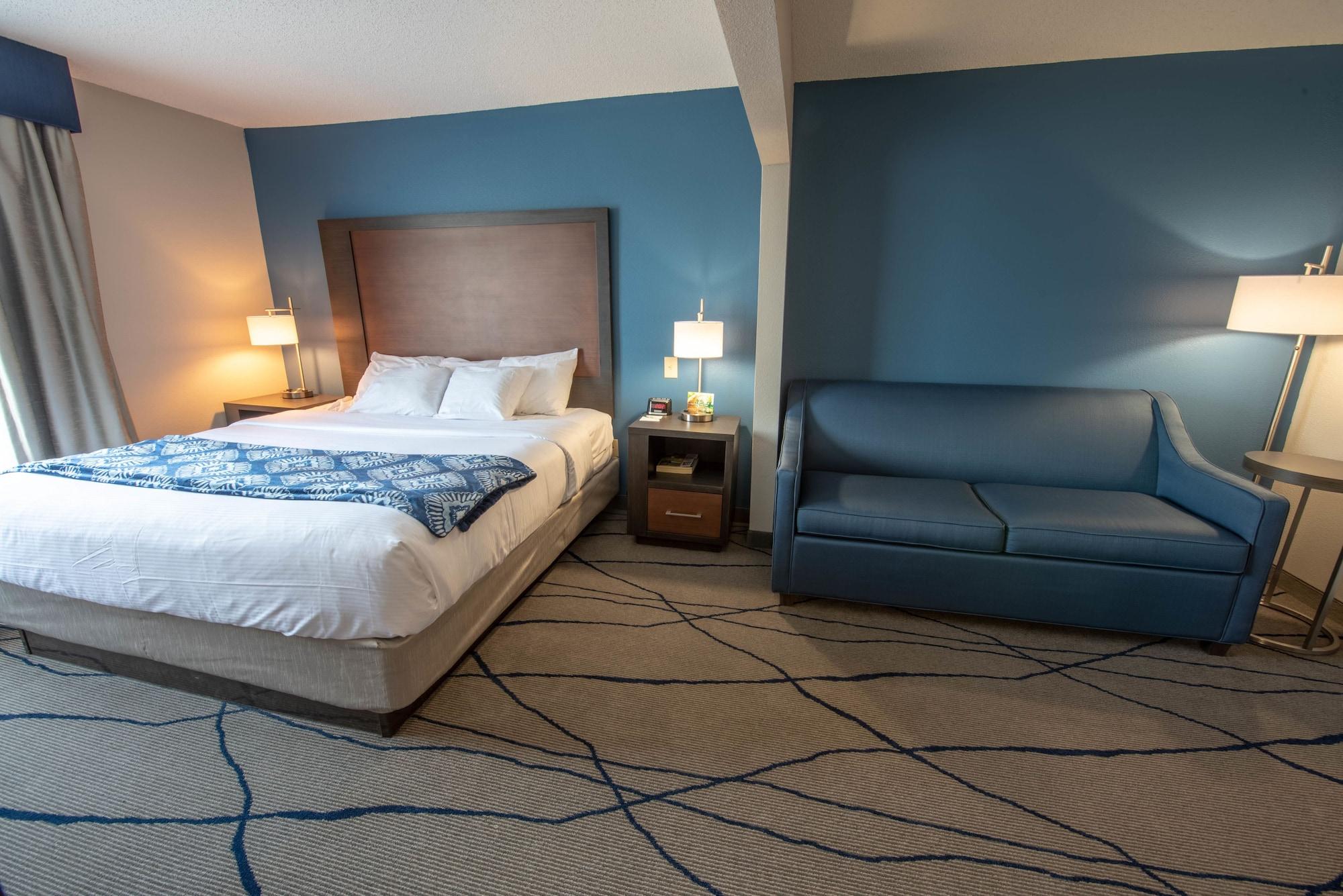 Wingate By Wyndham Indianapolis Airport Plainfield Hotel Екстериор снимка