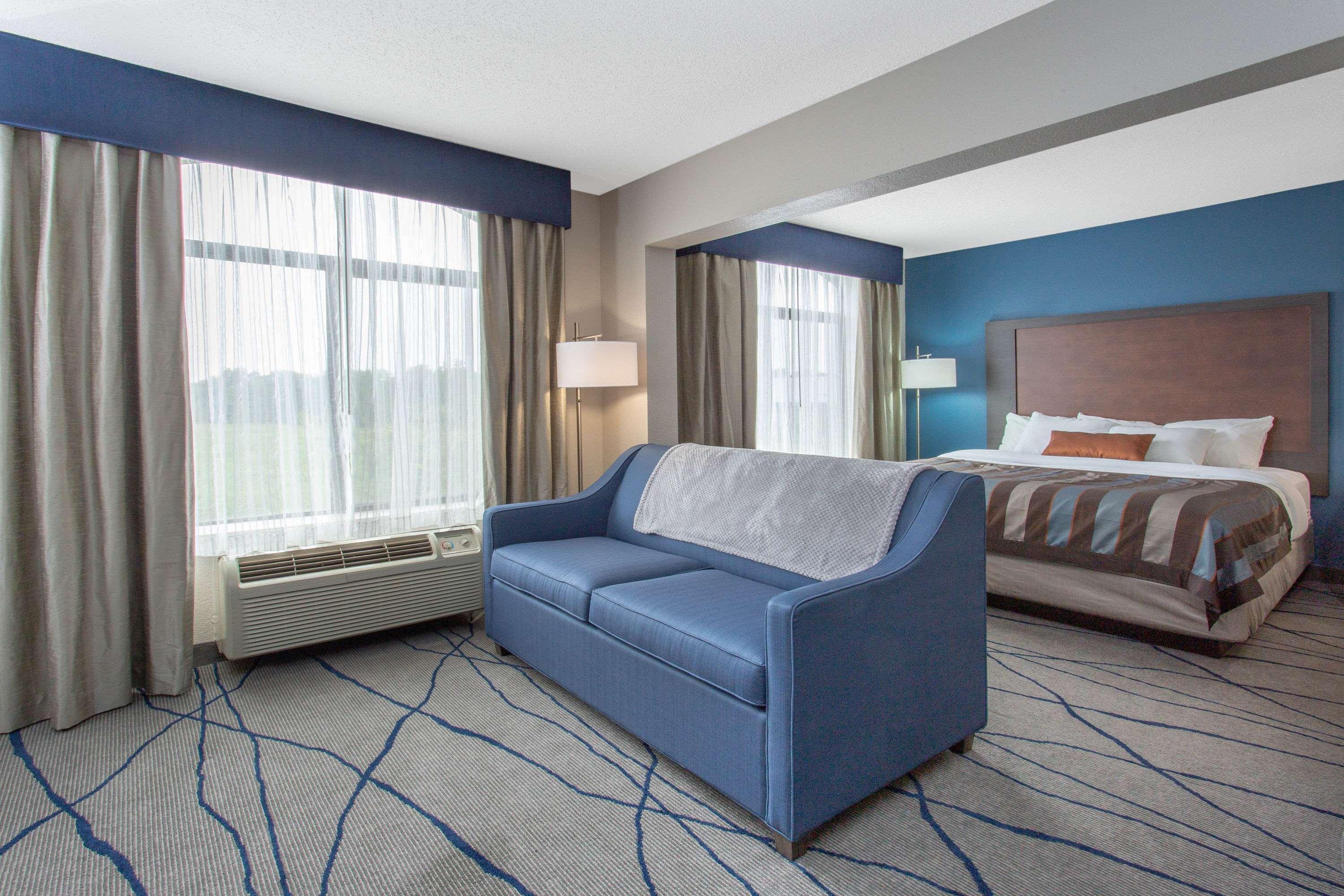 Wingate By Wyndham Indianapolis Airport Plainfield Hotel Екстериор снимка