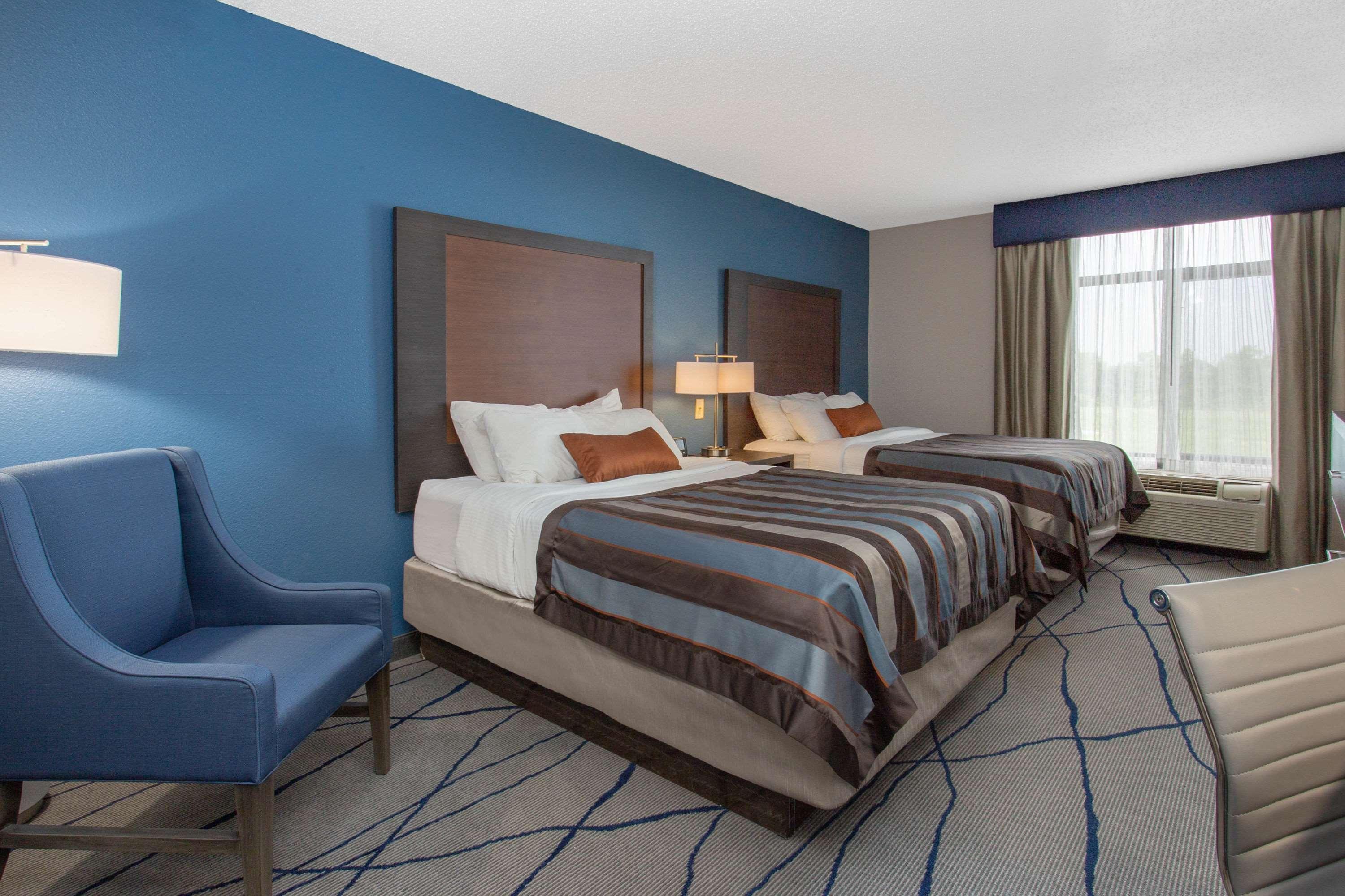 Wingate By Wyndham Indianapolis Airport Plainfield Hotel Екстериор снимка
