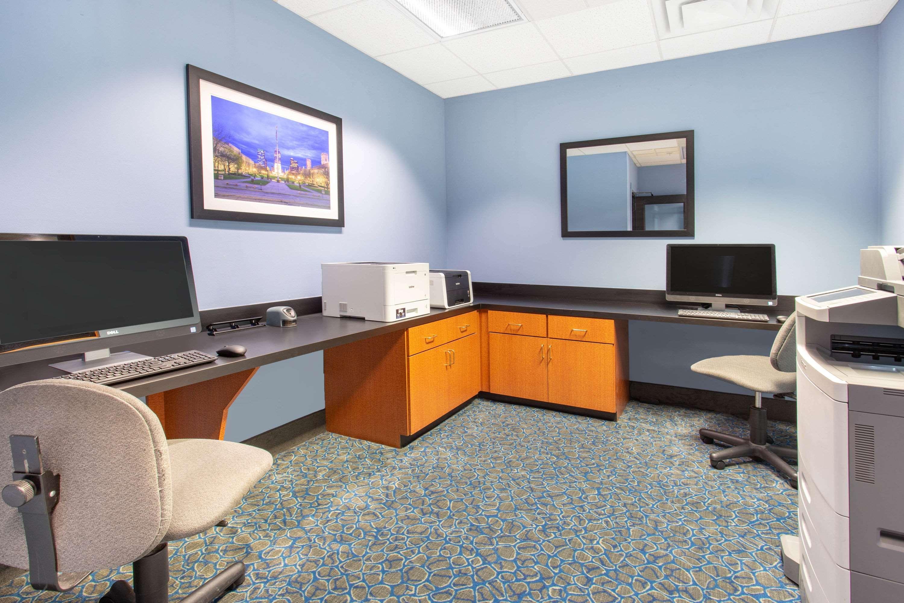 Wingate By Wyndham Indianapolis Airport Plainfield Hotel Екстериор снимка