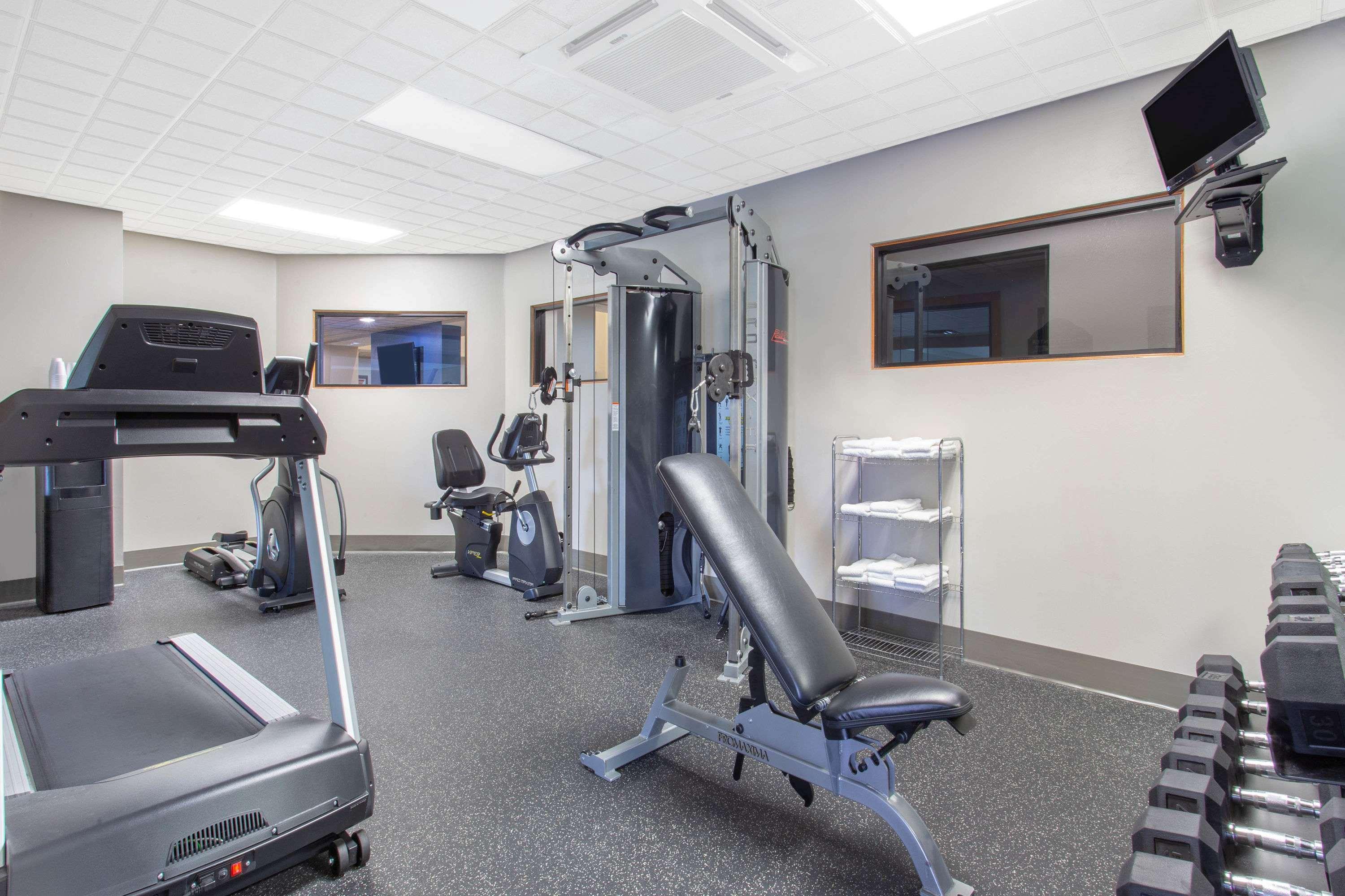 Wingate By Wyndham Indianapolis Airport Plainfield Hotel Екстериор снимка