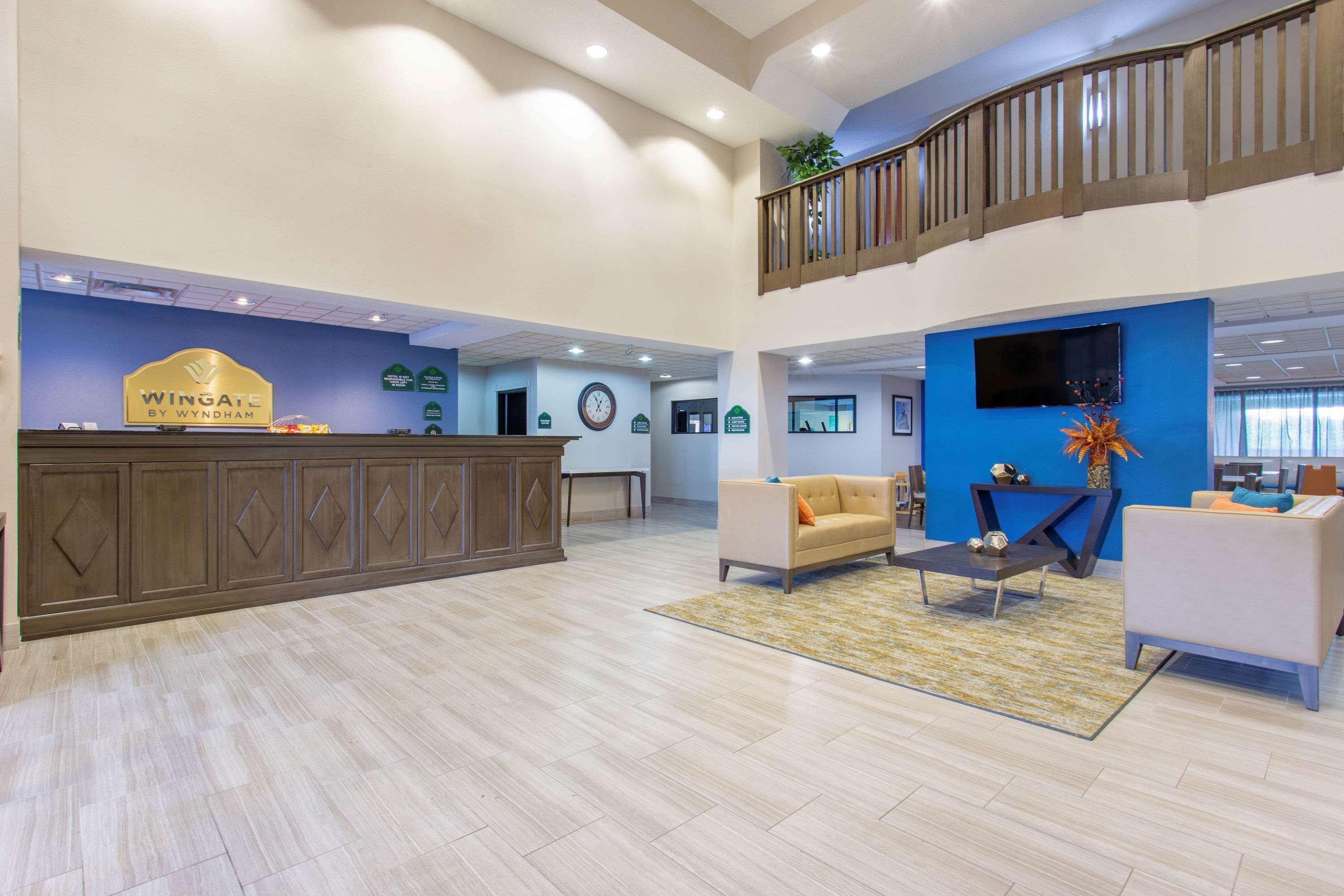 Wingate By Wyndham Indianapolis Airport Plainfield Hotel Екстериор снимка