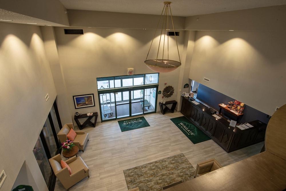 Wingate By Wyndham Indianapolis Airport Plainfield Hotel Екстериор снимка