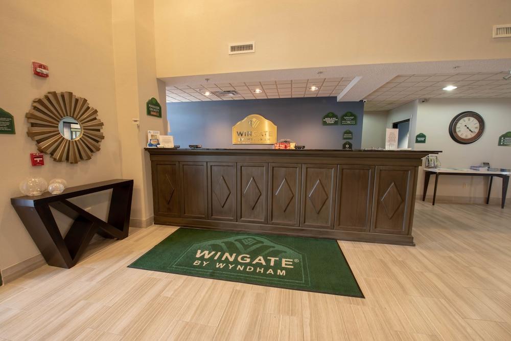 Wingate By Wyndham Indianapolis Airport Plainfield Hotel Екстериор снимка