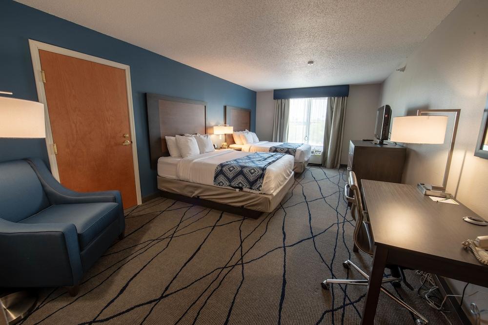 Wingate By Wyndham Indianapolis Airport Plainfield Hotel Екстериор снимка